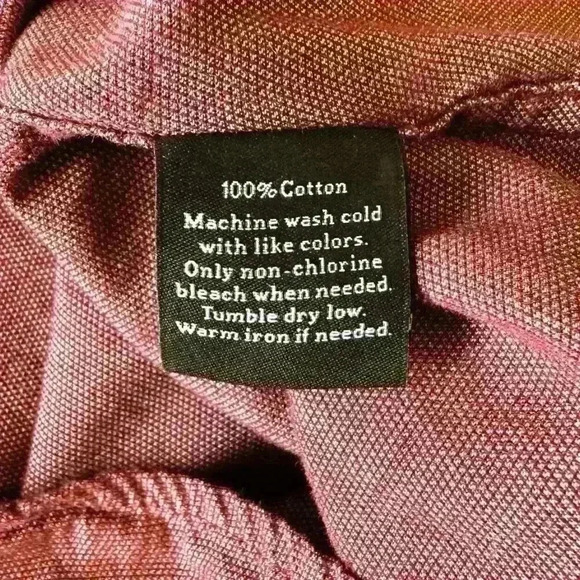 EUC Men's Rock & Republic Long Sleeve Button Down Shirt Size Large - Picture 5 of 5